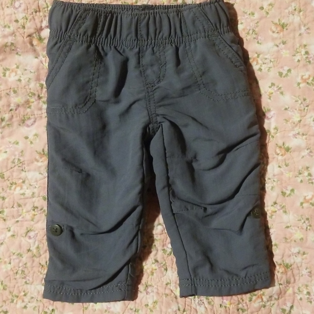 Wrangler fleece lined pants